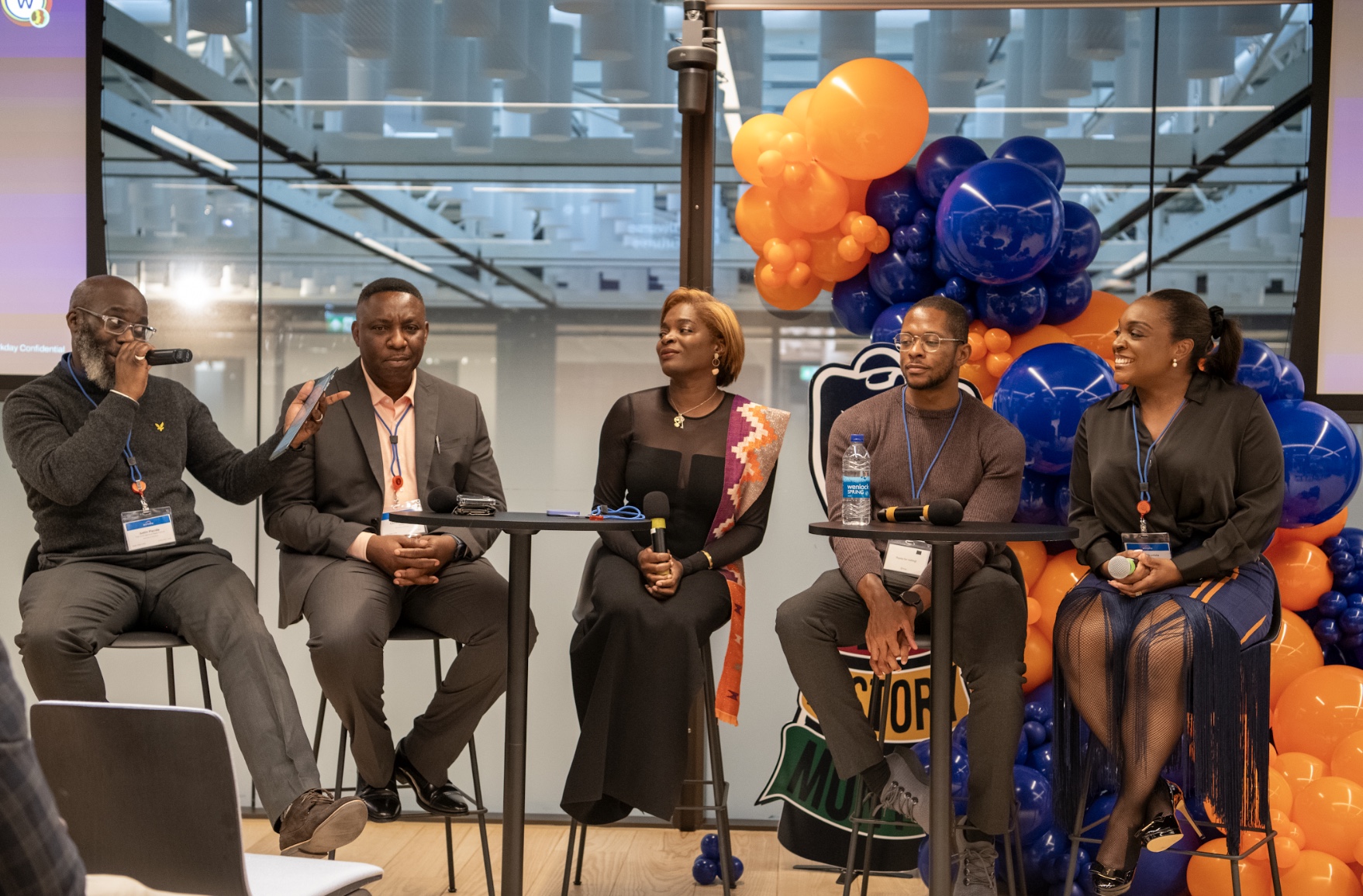 Driving diverse digital futures: Key takeaways from an insightful panel
